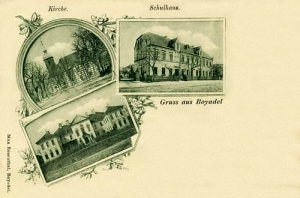 Bojadła widokowa - Reprodukcja 23163