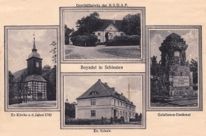 Bojadła widokowa - Reprodukcja 23165