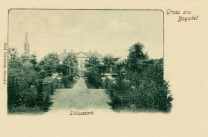 Bojadła pałac - Reprodukcja 23172