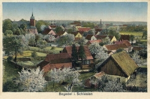 Bojadła panorama - Reprodukcja 23174