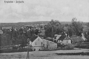Kruklanki panorama - Reprodukcja 23188