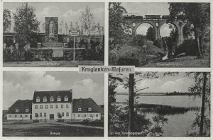 Kruklanki widokowa - Reprodukcja 23191