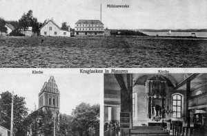 Kruklanki widokowa - Reprodukcja 23192