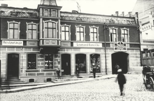 Skarszewy Rynek - Reprodukcja 23206