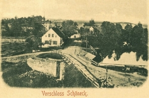 Skarszewy panorama - Reprodukcja 23236