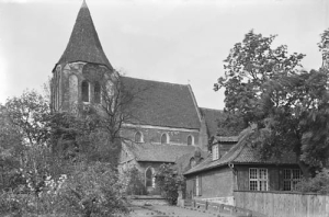 Pruszcz Gd. Kościół - Reprodukcja 23245