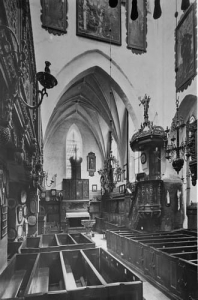 Pruszcz Gd. Kościół - Reprodukcja 23252