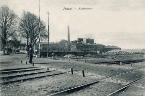 Pruszcz Gd. cukrownia - Reprodukcja 23270