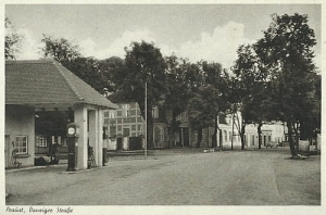 Pruszcz Gd. ul. Gdańska - Reprodukcja 23277