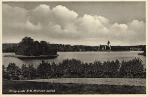 Lubniewice panorama - Reprodukcja 23287