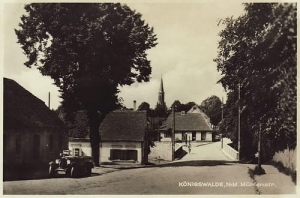 Lubniewice Muhlenstr. - Reprodukcja 23296