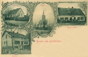 Godziszewo widokowa - Reprodukcja 23412