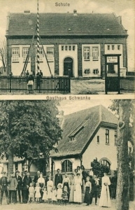 Krąg Kościół - Reprodukcja 23424