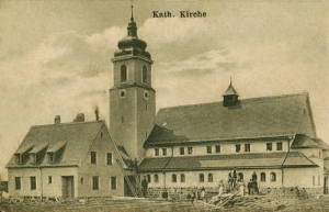Piece Kościół - Reprodukcja 23440