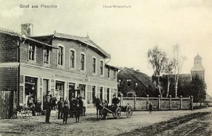 Pinczyn Hotel - Reprodukcja 23444