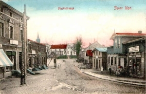 Skórcz Maktstr. - Reprodukcja 23452
