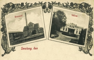 Smoląg  - Reprodukcja 23458