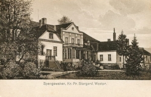 Szpęgawsk - Reprodukcja 23462