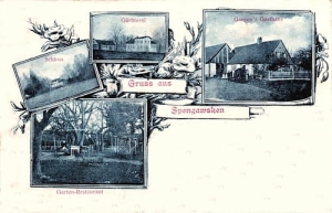 Szpęgawsk - Reprodukcja 23466