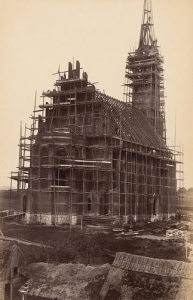 Zblewo Kościół - Reprodukcja 23468