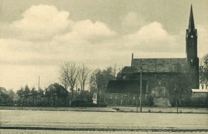 Zblewo Kościół - Reprodukcja 23469