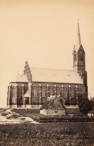 Zblewo Kościół - Reprodukcja 23471