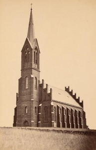 Zblewo Kościół - Reprodukcja 23472