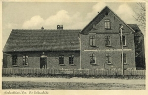 Zblewo szkoła - Reprodukcja 23476