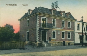 Zblewo Poczta - Reprodukcja 23480