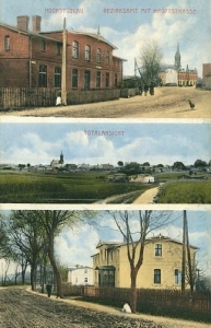 Zblewo widokowa - Reprodukcja 23482