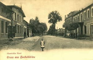 Zblewo Hotel - Reprodukcja 23484