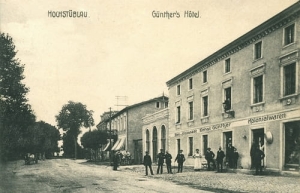 Zblewo Hotel - Reprodukcja 23485