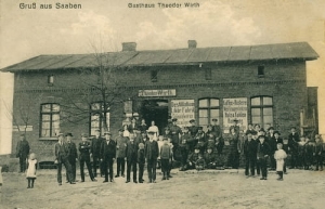 Żabno - Reprodukcja 23488