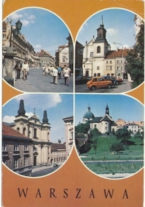 Warszawa - 08170