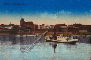 Toruń Panorama -Reprodukcja 3711