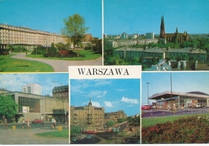 Warszawa - 08238