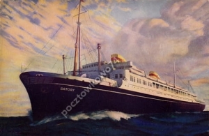 Batory -Reprodukcja 3601