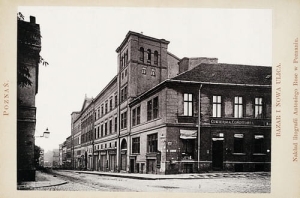 Poznań Bazar - Reprodukcja 5288