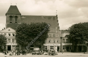 Puck Rynek - Reprodukcja 2253