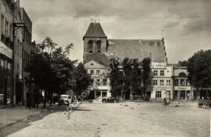 Puck Rynek - Reprodukcja 2249