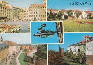 Warszawa -  02918