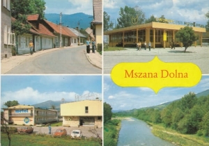Mszana Dolna -  03161