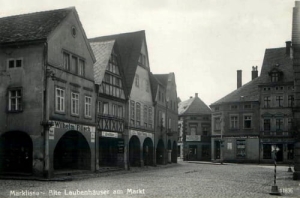 Leśna Rynek - Reprodukcja 15725