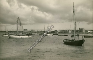 Jastarnia Port - Reprodukcja 2225
