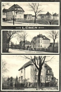 Lubin widokowa - Reprodukcja 16231