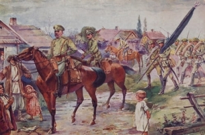 Legiony Polskie - Reprodukcja 5598