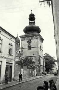 Krosno - Reprodukcja 15923