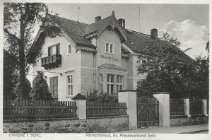 Kamieniec Ząbkowicki - Reprodukcja 15903