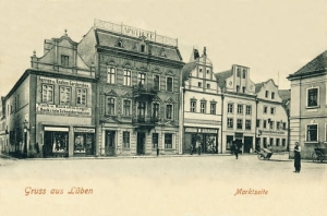 Lubin Rynek - Reprodukcja 16190