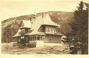 Żywiec Schronisko - Reprodukcja 5140